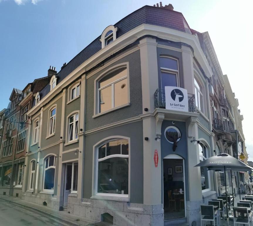 Le Cerf Vert Dinant Exterior photo