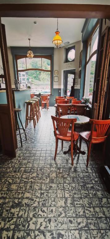 Le Cerf Vert Dinant Exterior photo