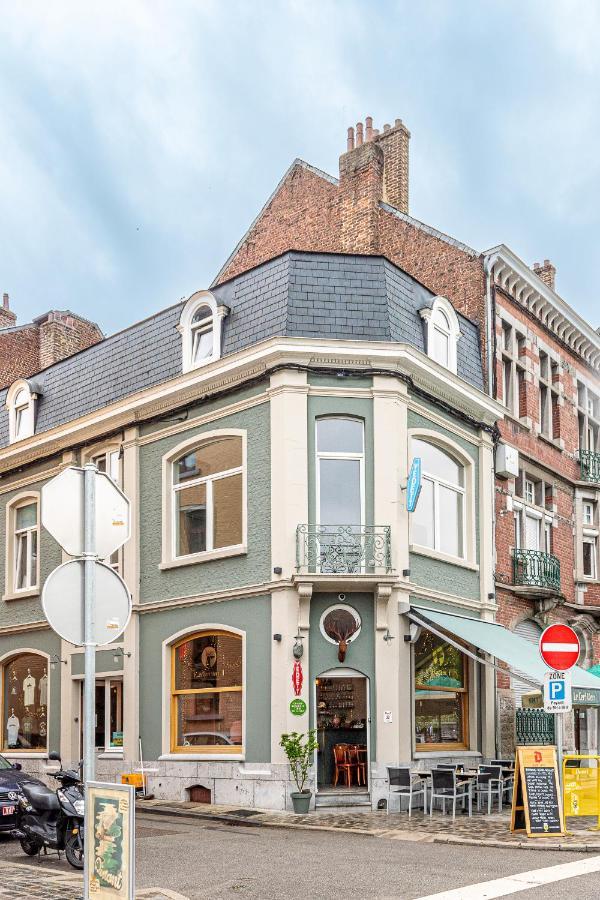 Le Cerf Vert Dinant Exterior photo