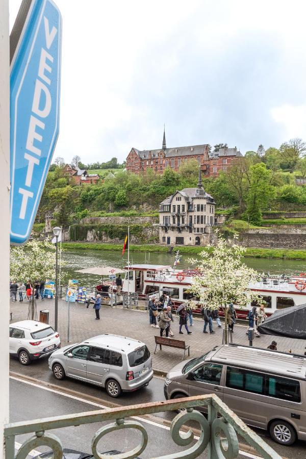 Le Cerf Vert Dinant Exterior photo